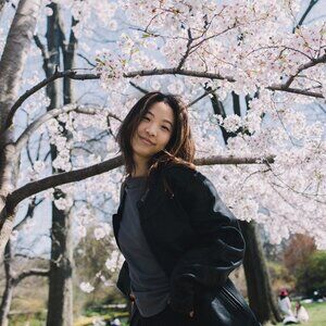 Vintage Motorcycle Leather Jacket